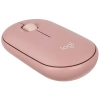 Купить мышь беспроводная logitech pebble 2 m350s [910-007014] розовый