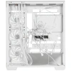 Купить корпус deepcool cg580 4f wh [r-cg580-whada4-g-1] белый