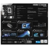 Купить материнская плата asrock h610m-h2/m.2 d5