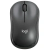 Купить клавиатура+мышь беспроводная   logitech mk295 silent wireless combo черный