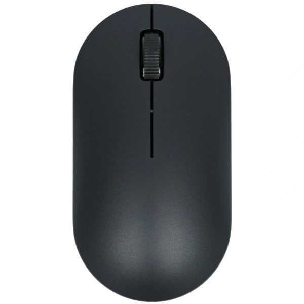 Купить мышь беспроводная xiaomi wireless mouse lite 2 [bhr8916gl] черный