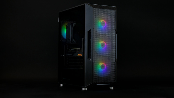 Купить игровой компьютер amd ryzen 5 7500f, nvidia geforce rtx 4060 ti 8gb