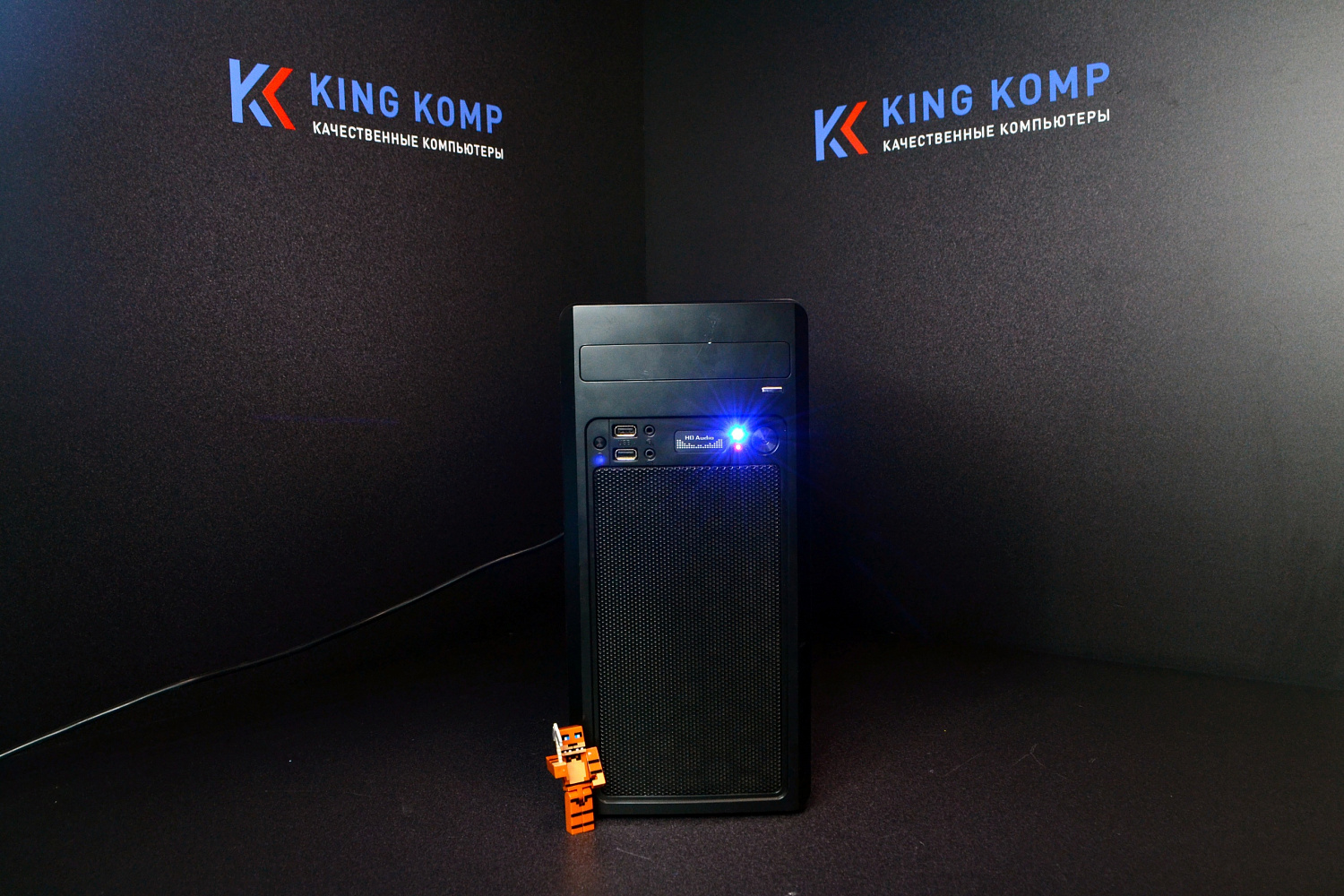 Компьютер AMD Ryzen 5 2600, nVidia GeForce GTX 1050 2GB