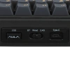 Купить клавиатура проводная + беспроводная aula f75