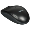Купить мышь проводная logitech m90 [910-001795] черный