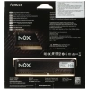 Купить оперативная память apacer nox [ah4u16g36c25ymbaa-2] 16 гб
