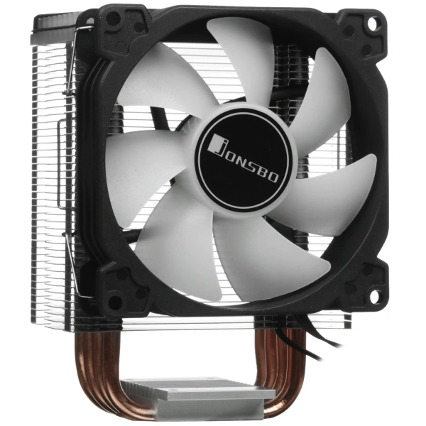 Купить кулер для процессора jonsbo cr-1400 e white