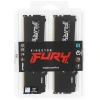 Купить оперативная память kingston fury beast black rgb [kf556c40bbak2-64] 64 гб