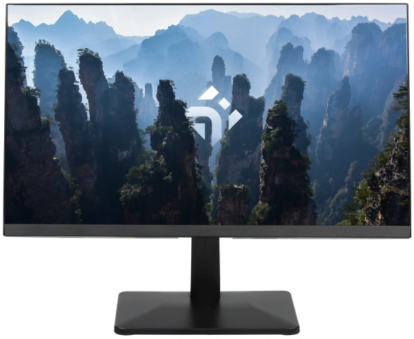 Купить 21.45" монитор dexp df22n2 черный