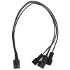 Купить корпус cougar duoface rgb white  белый