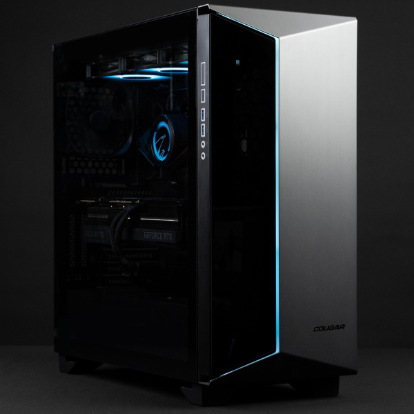 Купить игровой компьютер amd ryzen 7 7800x3d, nvidia geforce rtx 4060ti 8gb