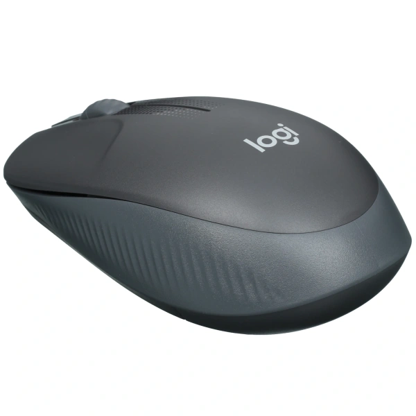 Купить мышь беспроводная logitech m190 [910-005923] черный