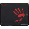 Купить коврик a4tech bloody bp-50m (m) черный