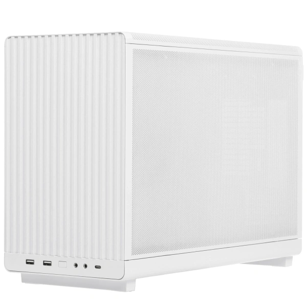 Купить корпус lian li a3-matx [g99.a3w.r0] белый