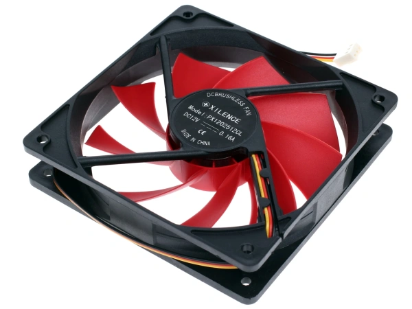 Купить вентилятор xilence xf039 [xpf120.r]