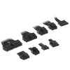 Купить блок питания thermaltake toughpower sfx 850w platinum [ps-stp-0850fnfape-1] черный