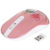 Купить мышь беспроводная dexp wm-311wu unicorn  розовый