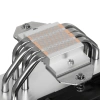 Купить кулер для процессора deepcool ak400 [r-ak400-bknnmn-g-1]