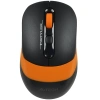 Купить мышь беспроводная a4tech fstyler fg10 черный