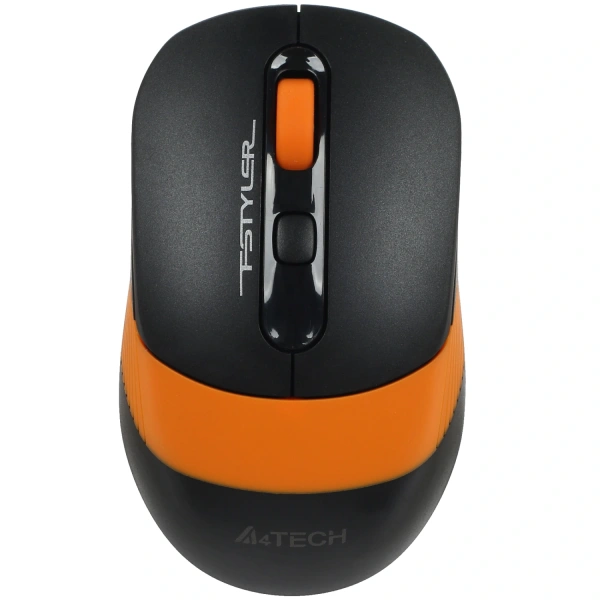 Купить мышь беспроводная a4tech fstyler fg10 черный