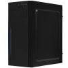 Купить корпус exegate xp-333u [ex283075rus] черный