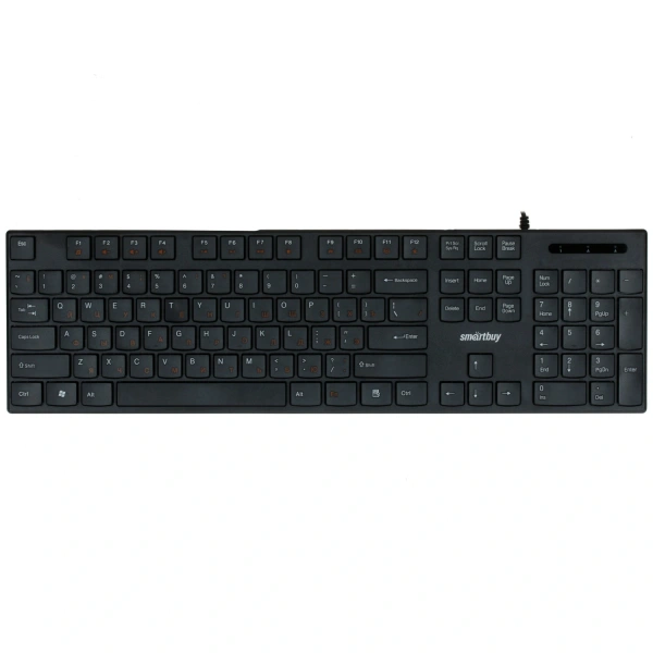 Купить клавиатура проводная smartbuy one sbk-238u-k