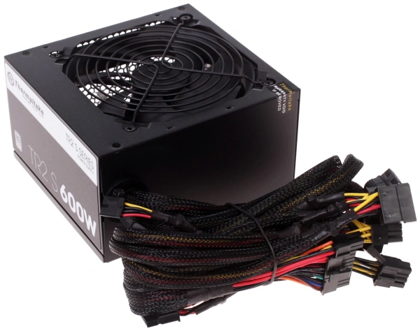 Купить блок питания thermaltake tr2 s 600w [trs-0600p-2]