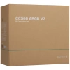 Купить корпус deepcool cc560 argb v2 [r-cc560-bktaa4-g-2] черный