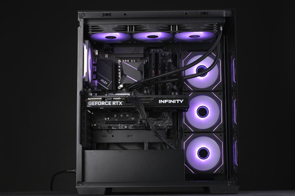 Купить intel core i7-14700kf, ddr5 32gb, rtx 5060ti 16 gb, ssd 1000gb