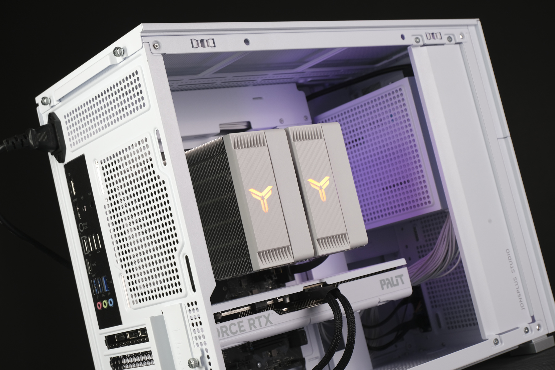 Купить игровой компьютер amd ryzen 9 7950x, nvidia geforce rtx 5070 12gb