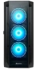 Купить корпус chieftec apex [ga-01b-tg-op] черный
