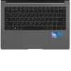 Купить 14" ноутбук honor magicbook x 14 2024 pro fermi-g5851a серый