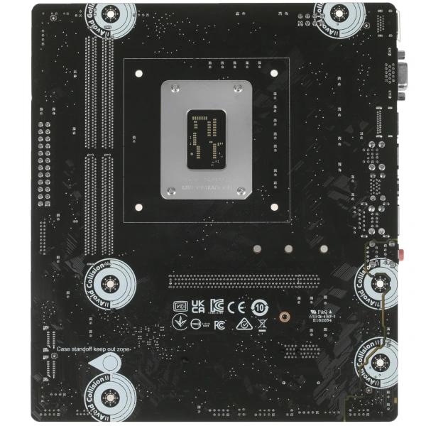 Купить материнская плата msi pro h610m-g ddr4