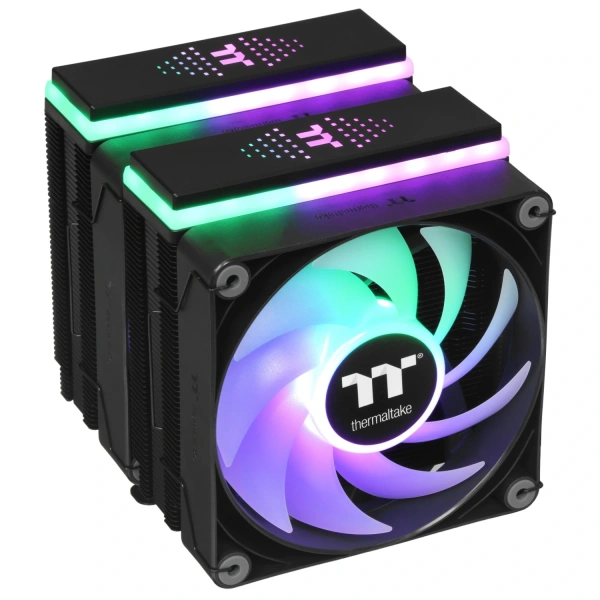 Купить кулер для процессора thermaltake astria 600 argb lighting [cl-p121-ca12sw-a]