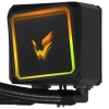 Купить система охлаждения ardor gaming frostwave 240 ss black