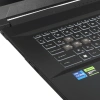 Купить 17.3" ноутбук msi gf76 katana 17 b12vfk-271xru черный