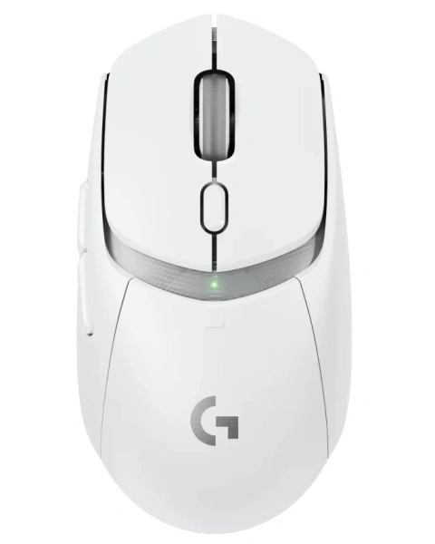 Купить мышь беспроводная logitech g309 lightspeed [910-007211] белый