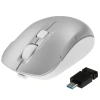 Купить мышь беспроводная a4tech fstyler fb26cs air2 [2011589] серебристый