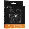 Купить вентилятор id-cooling fl series [fl-12025k]