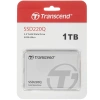 Купить 1000 гб 2.5" sata накопитель transcend 220q [ts1tssd220q]