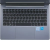 Купить 14" ноутбук huawei matebook d 14 mdf-x серый