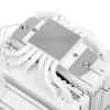 Купить кулер для процессора id-cooling frozn a620 argb white