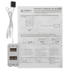 Купить реверсный вентилятор lian li uni fan tl wireless 120-1 revers white [g99.12rtl1w1w.r0]