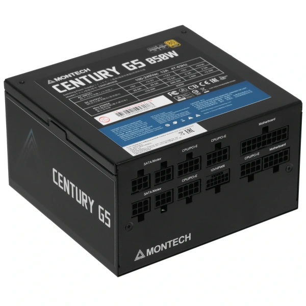 Купить блок питания montech century g5 850 [century g5 850]