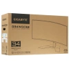 Купить 34" монитор gigabyte g34wqc a-ek черный