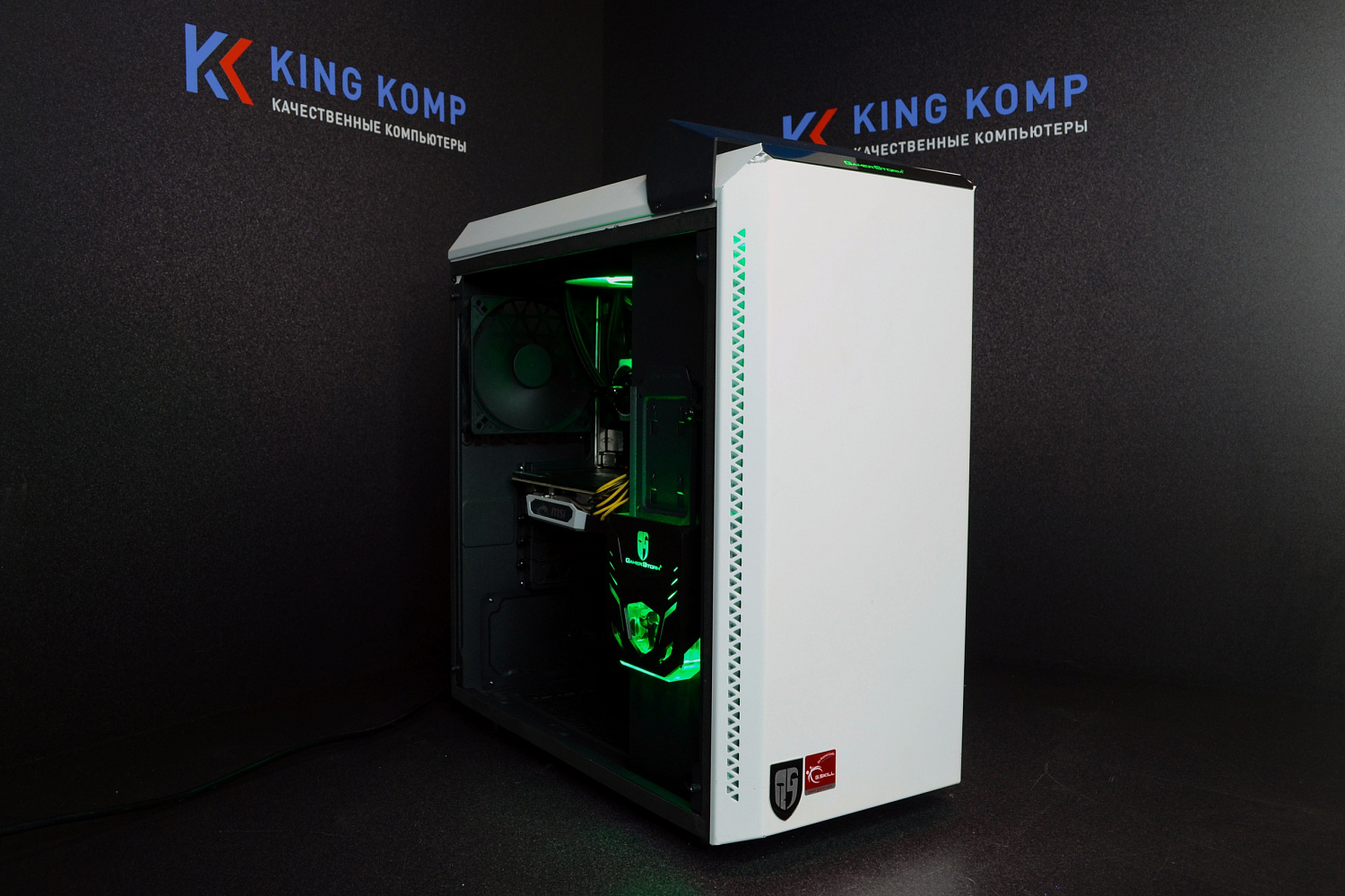 Компьютер Intel Core i5-9400F, nVidia GeForce GTX 1660 TI 6GB