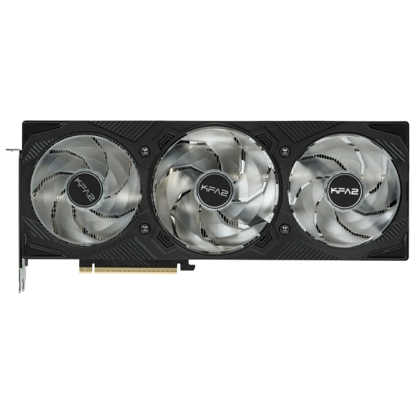 Купить видеокарта kfa2 geforce rtx 5070 rock(x) oc [57non7mdbuek]