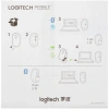 Купить мышь беспроводная logitech pebble m350 [910-005576] черный