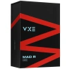 Купить мышь беспроводная/проводная vxe mad r + [vxe-12020644] черный