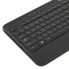 Купить клавиатура+мышь беспроводная logitech mk540 advanced черный